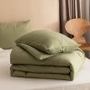 614HPUv-rS._AC_SL1500_.jpg ROSGONIA Lightweight Comforter Set