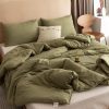 71apWOpxCL._AC_SL1500_.jpg ROSGONIA Lightweight Comforter Set