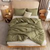 71lSeYveq3S._AC_SL1500_.jpg ROSGONIA Lightweight Comforter Set