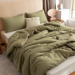 ROSGONIA Lightweight Comforter Set